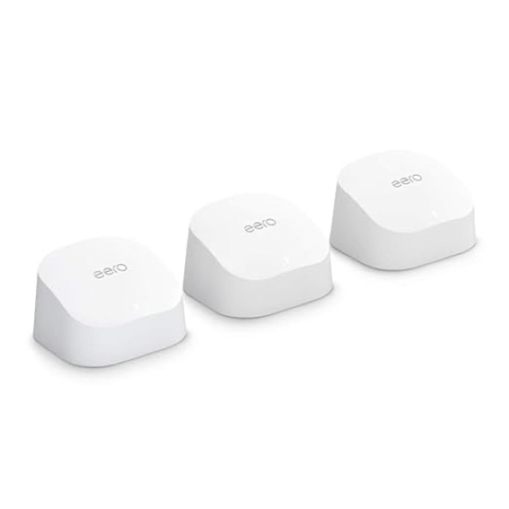 Eero 6 Mesh WiFi System EUC